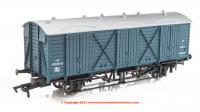 4F-014-039 Dapol Fruit D Wagon - number W38142 - BR Blue